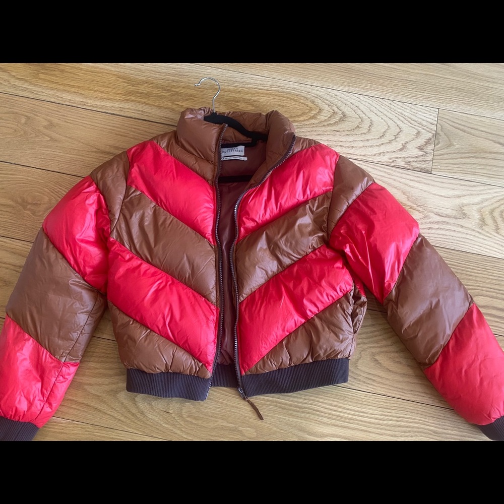 Urban Outfitters Vintage Puffer